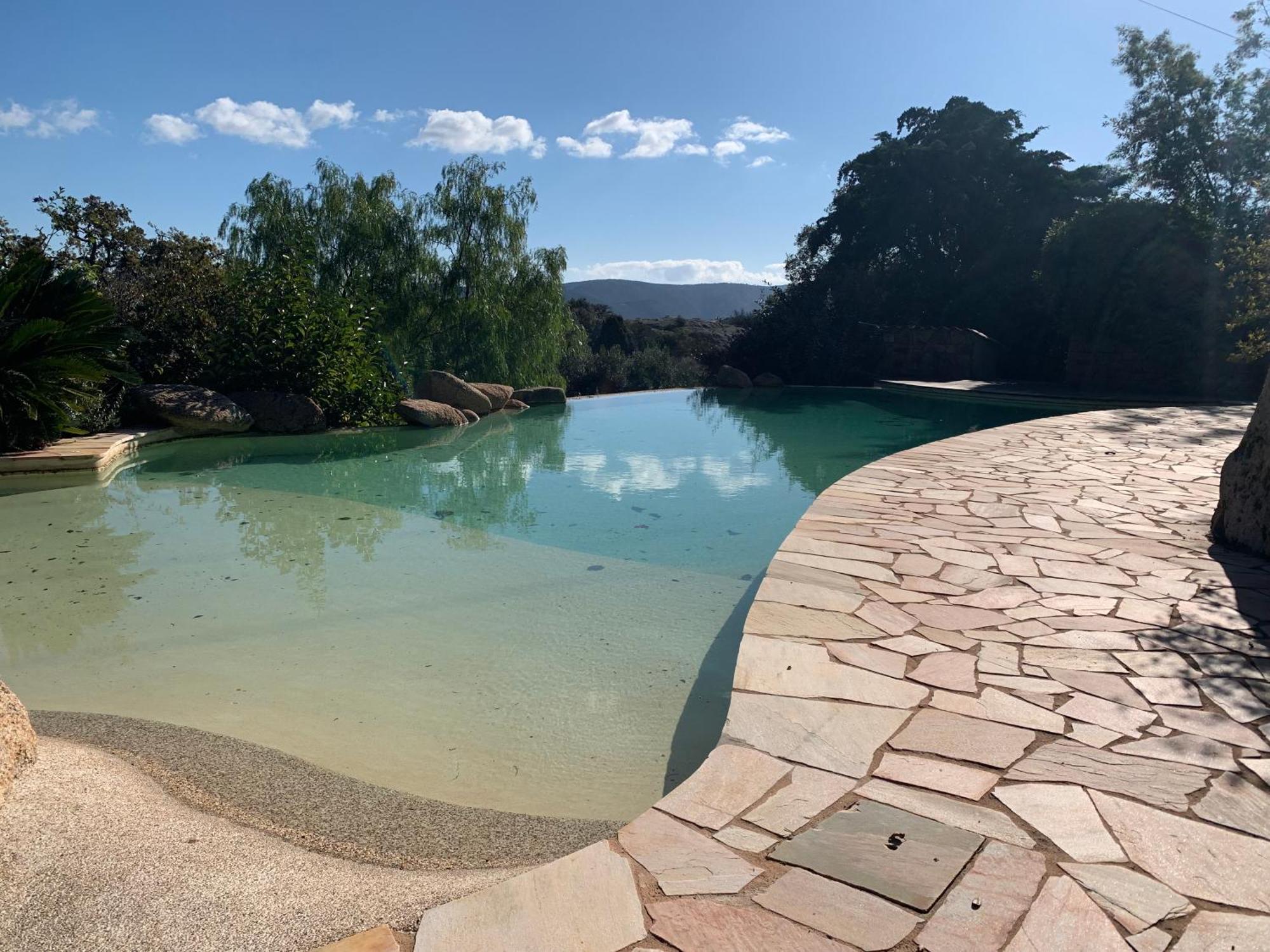 Coin Exotique Villa Casaeva Porto-Vecchio  Eksteriør billede